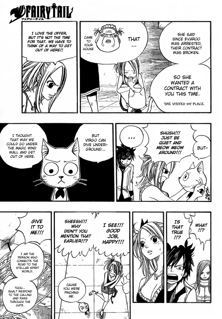 Fairy Tail Chapter 17 13